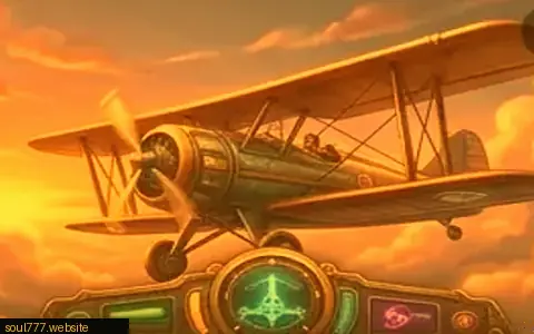 Crash games including Aviator at soul777