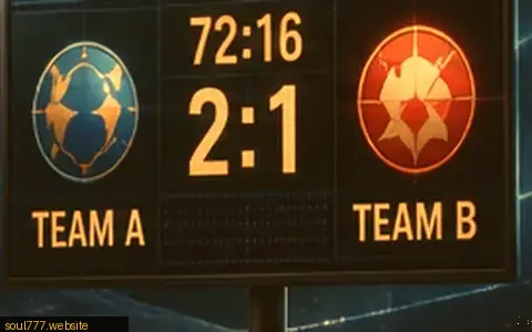 Live in-play betting at soul777