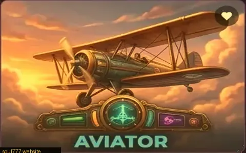 Aviator by Spribe at soul777