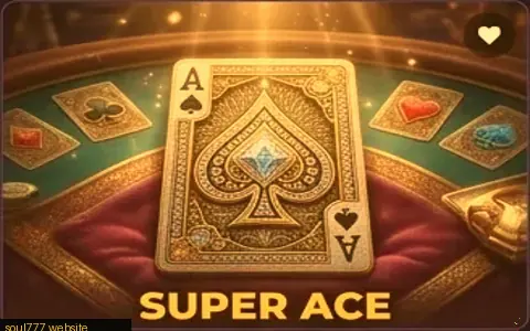 Super Ace by JILI at soul777